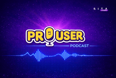 PR USER - podcast